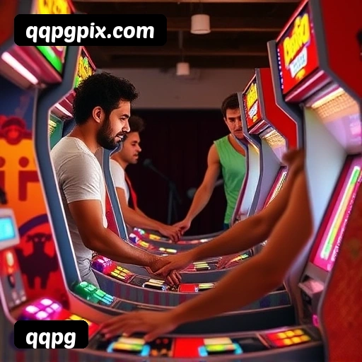 qqpg - Winners Celebration