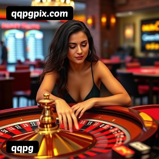 qqpg Belo Horizonte - VIP Casino