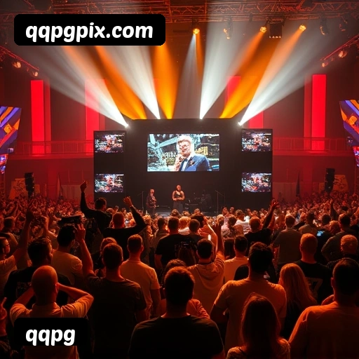 qqpg São Paulo - Live Tables